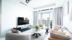 Keyrock Living - 3BR Luxury in Paramount Downtown